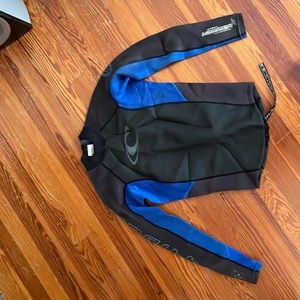 O’Neill long sleeve wetsuit top